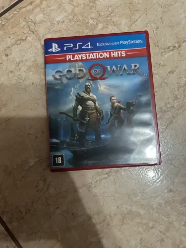 God of war Ps4