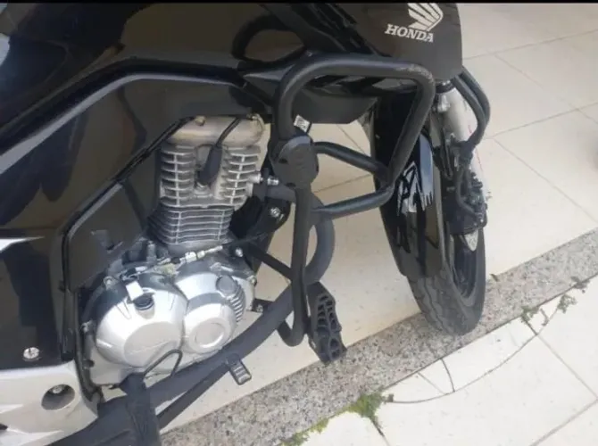 HONDA CG 160 FAN