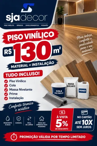 Revestimento Vinílico