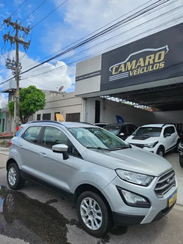 Ford Ecosport SE 1.5 12V Flex 5P Mec. 2019
