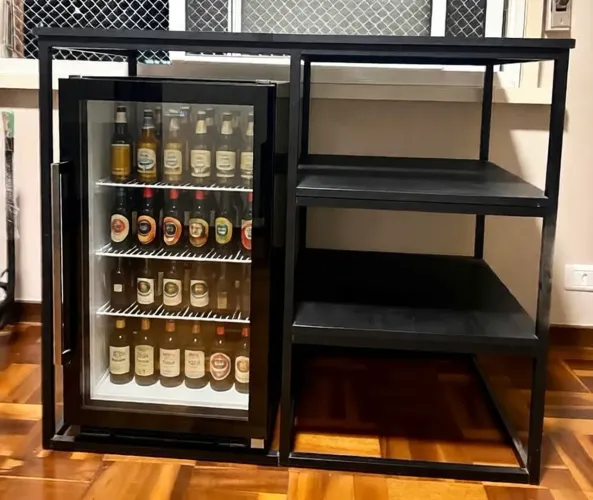 Adega Buffet cervejeira/adega