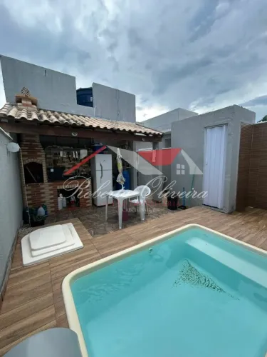 CASA À VENDA NO CONDOMÍNIO RESIDENCIAL UNAMAR