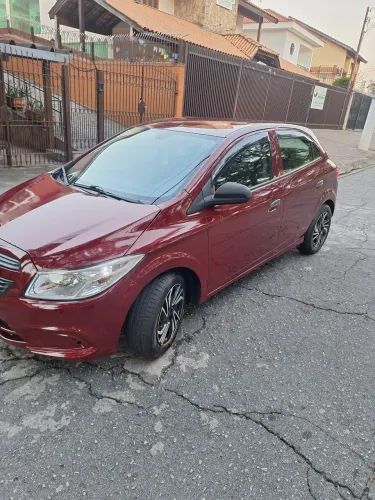 Chevrolet Onix JOY Hatch 1.0 8V Flex Mec. 4P 2018
