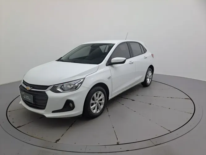 Chevrolet Onix Hatch 1.0 12V Flex Mec. 4P 2023