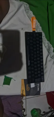 TECLADO CLAIM