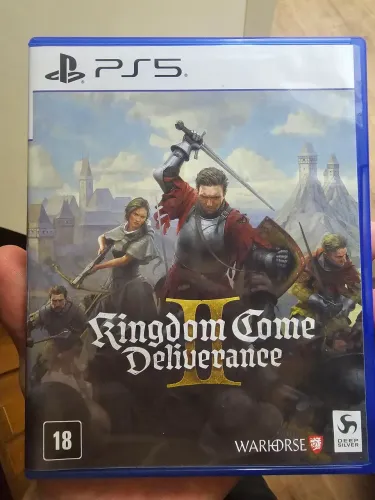Kingdom come deliverance 2