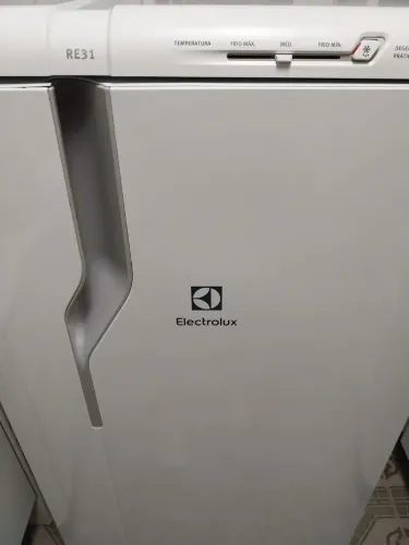 GELADEIRA electrolux 