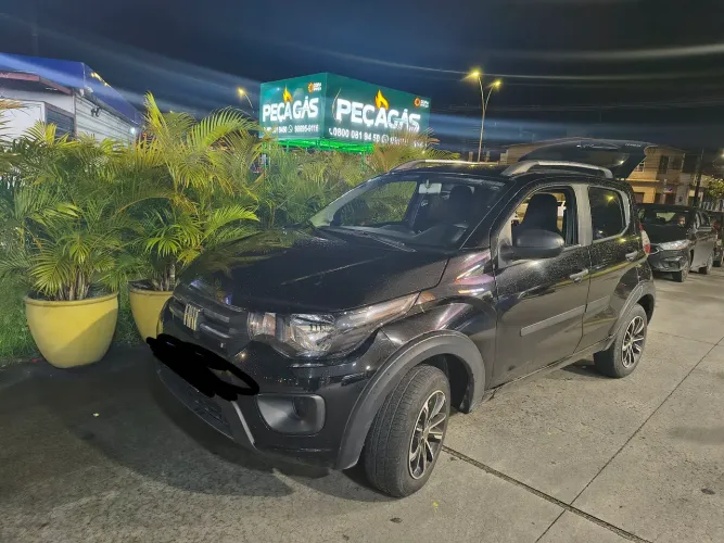 Fiat Mobi Like 1.0 Fire Flex 5P. 2021