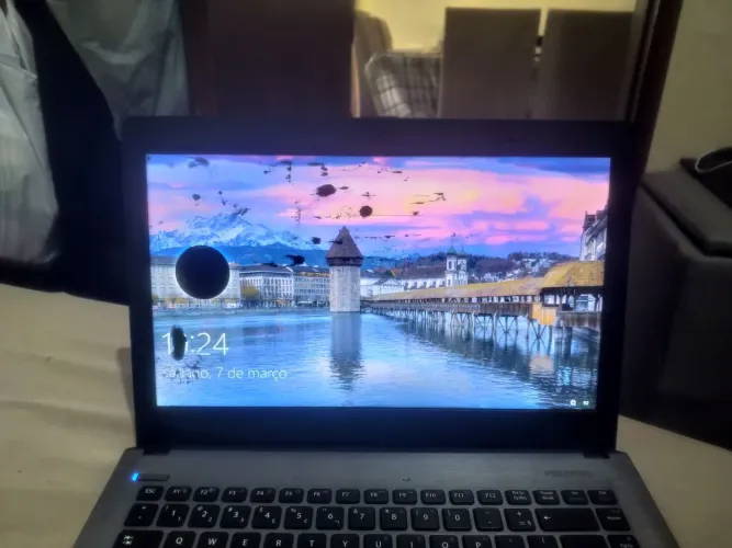 Notebook positivo