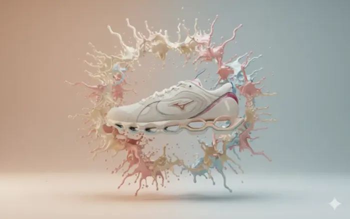 Tênis Casual Mizuno Wave Prophecy Beta 2