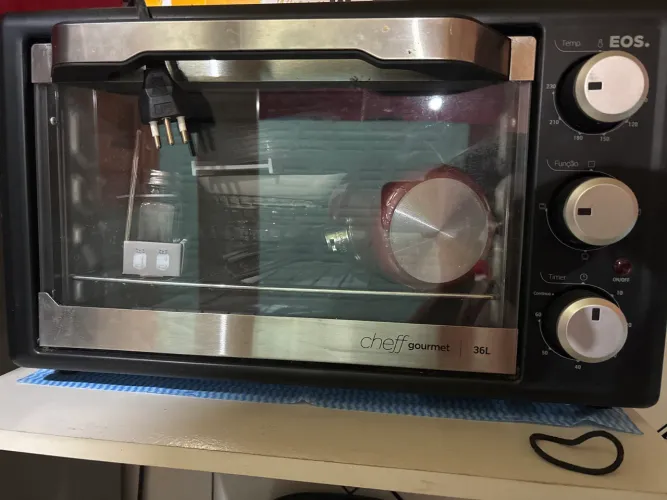 Forno elétrico, EOS.