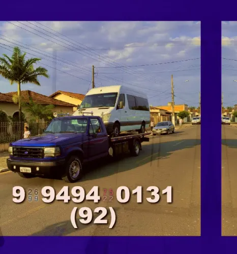 Guincho a qualquer hora! Rápido e seguro para o seu carro!
