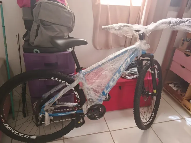 Bike aro 29 nova 0 km