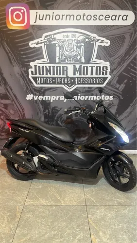 PCX 150 2016 (BAIXA QUILOMETRAGEM, JÁ LICENCIADA, GARANTIA DE LOJA