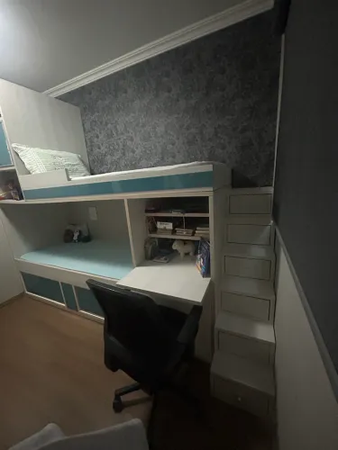 Jogo quarto completo (retirada no local)