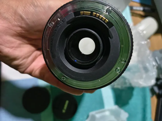 Lente Canon EF 75-300 mm F/4-5,6 Iii<br>R$1,383.51<br>Mercado Livre<br>(4k+)