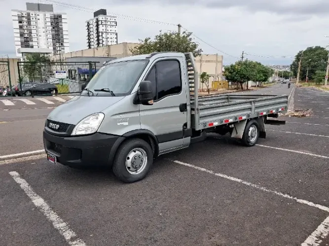 Iveco Daily Gran Furgone 35s14 3.0 16V Turbo Diesel Mec. E5 2018