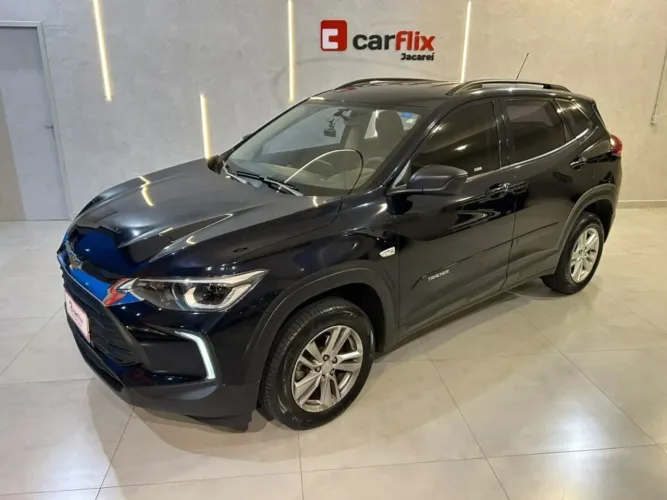 Chevrolet Tracker 1.0 Turbo 12V Flex Aut. (pcd) 2021
