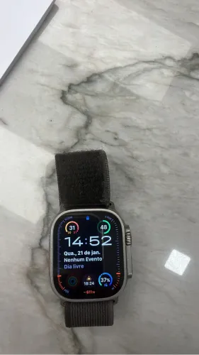 Apple Watch Ultra 1