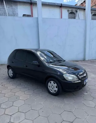 Carro para vender logo