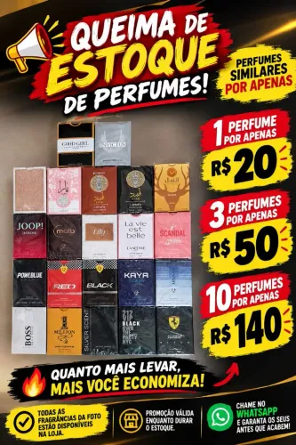 Perfumes similares