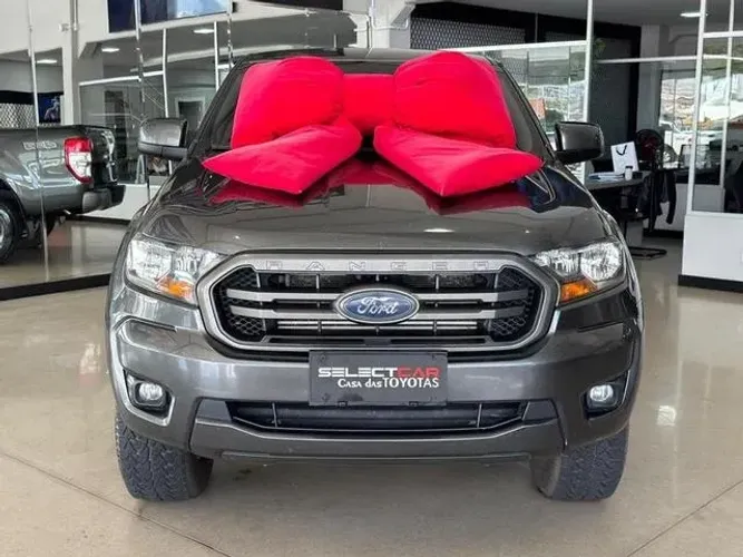 Ford Ranger XLS 2.2 4X4 CD Diesel Aut. 2020