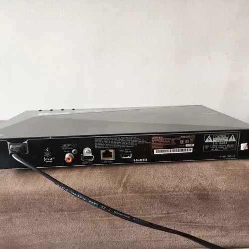 DVD BLU-RAY SONY BDP-S4100