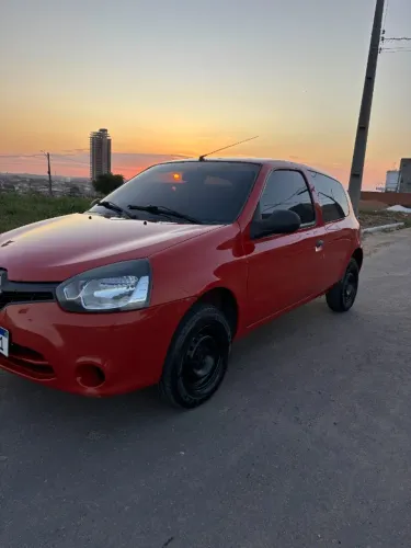 Renault Clio Authentique 1.0/1.0 Hi-power 16V 3P 2014