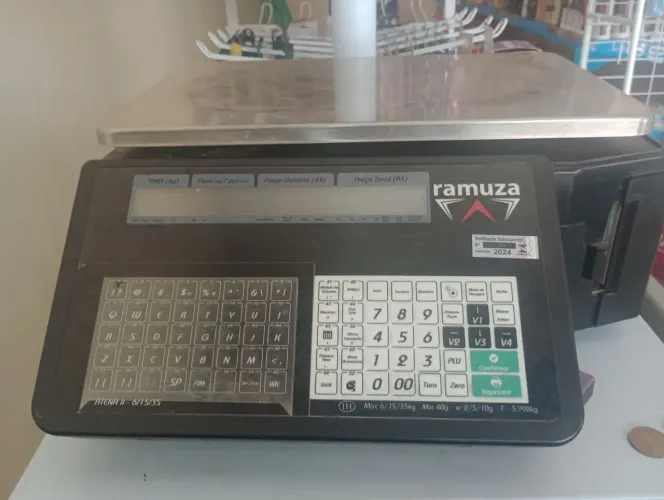 Balança comercial Ramuza Atena 2