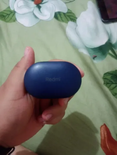 Caixinha Carregadora Original Redmi AirDots 3 (Somente Estojo)