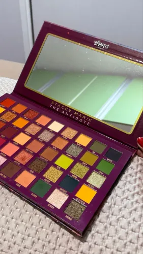 BPerfect x Stacey Marie - The Antidote Palette