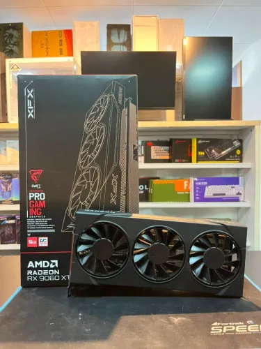 RX 9060 xt 16gb