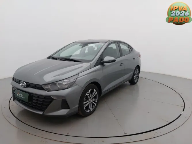 Hyundai HB20S Comfort 1.0 TB Flex 12V Aut. 2024