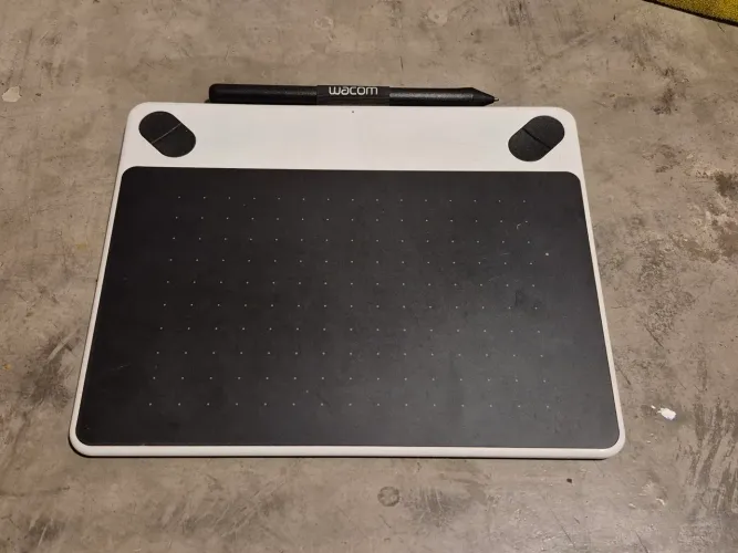 mesa digitalizadora Wacon Intuos Draw CTL-490