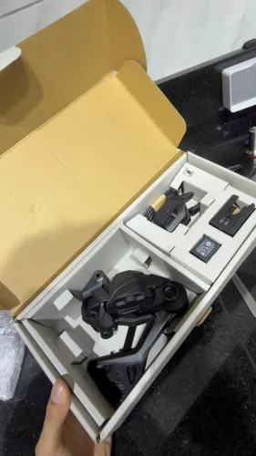 Câmbio Deore Di2 Eletrônico 