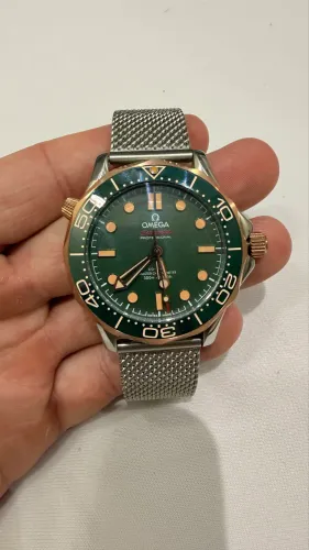 ?Omega? Seamaster 007