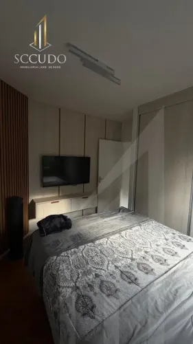 Imóvel para venda possui 58 metros quadrados com 2 quartos em Jardim das Cerejeiras - Aruj