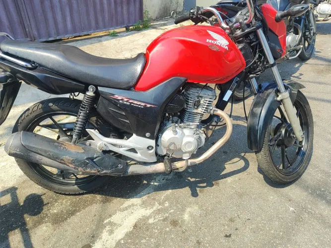 Start cg 160