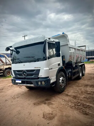 Mb Atego 2730