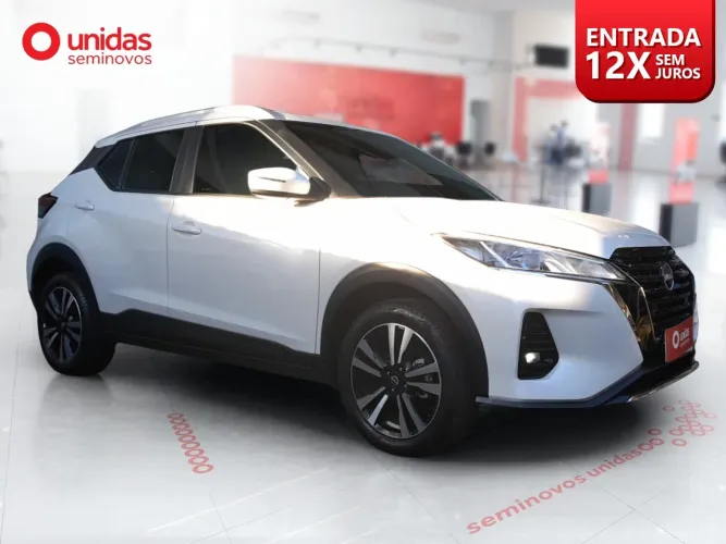 Nissan Kicks Sense 1.6 16V Flex AUT 2025