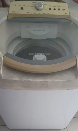Máquina de lavar Brastemp 11kg
