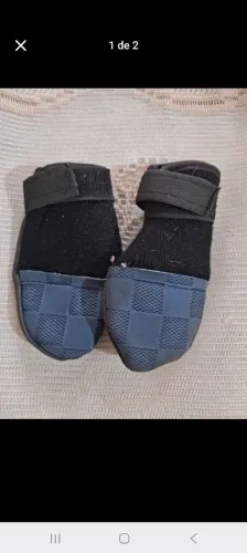 Sapatinho para pet (peça nova )