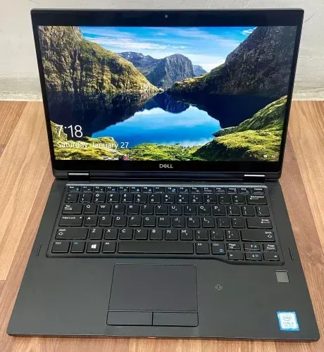 Notebook Dell Latitude 7390