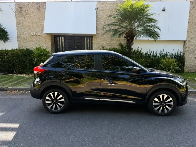 Nissan Kicks SV 1.6 16V Flexstar 5P Aut. 2019