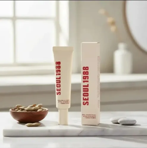Creme Antirugas Para Olhos Com Retinol Lipossoma 4% Seoul 1988 30ml Dia/noite