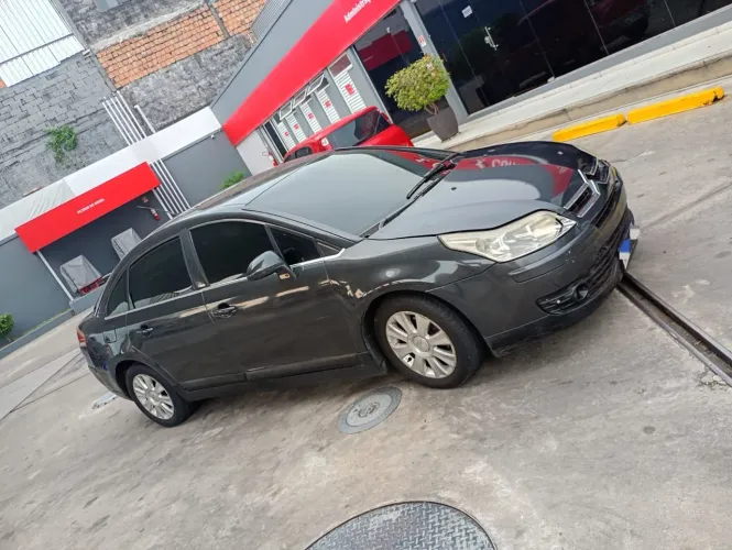 Citroen C4 GLX 1.6 Flex 16V 5P Mec. 2013