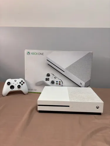 Xbox One S 500gb