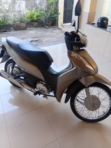 Biz 2024 110i, 1800km