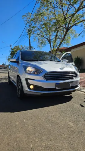 Ford KA 1.5 Sedan SE Plus 12V Flex 4P Aut. 2021