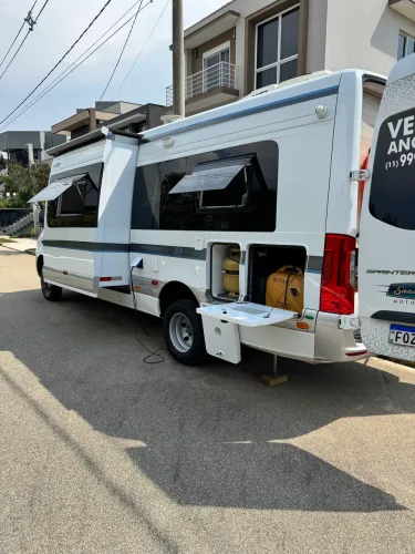 Mercedes-Benz Sprinter 517 Van E.l.p.t.a. 21L Die. (e6) 2025